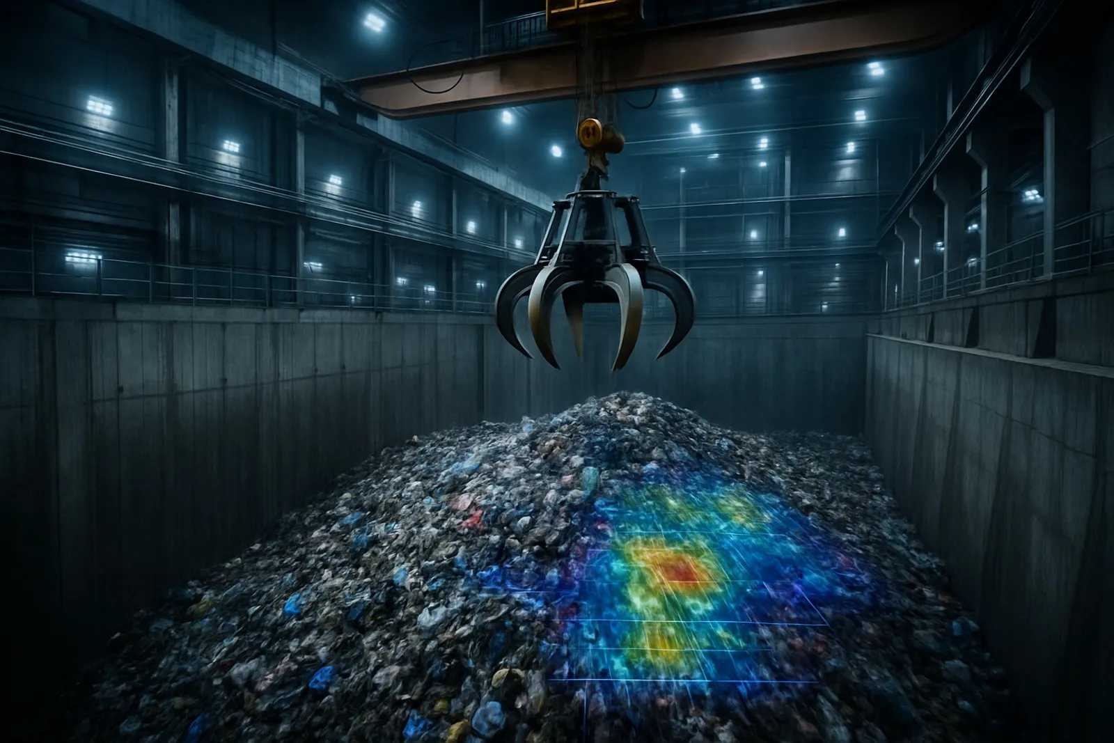 Jaipur Robotics holt EUR 4,3 Mio. – Manno bringt Computer Vision in den Abfallbunker